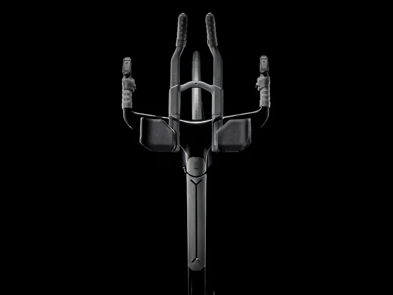 Trek Speed Concept SLR 7 AXS Triathlon Bike in Emerald Iris Medium-4