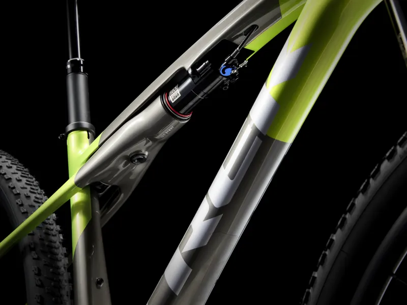 Trek Supercaliber SL 9.7 AXS Carbon XC Mountain Bike-1