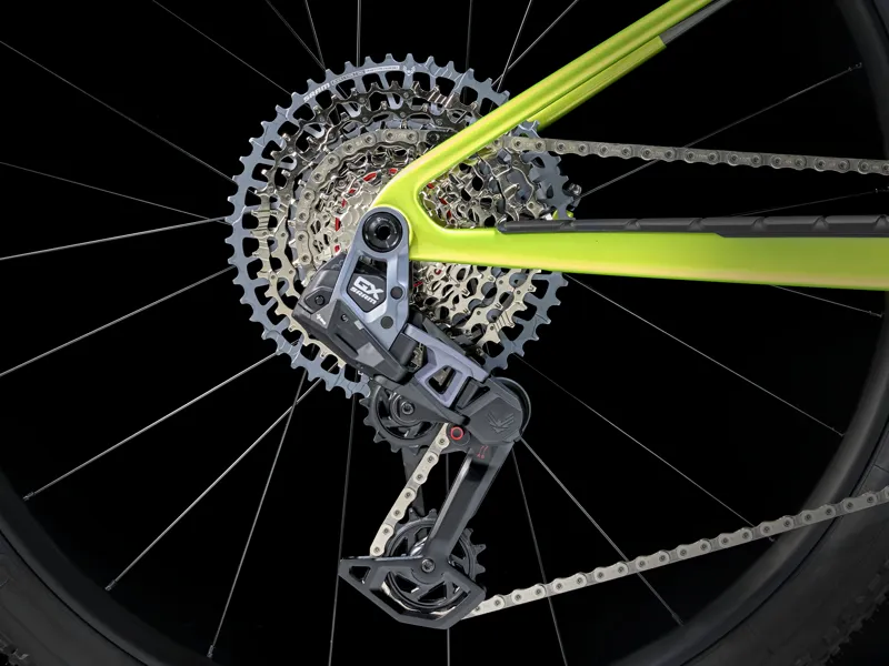 Trek Supercaliber SL 9.7 AXS Carbon XC Mountain Bike-3