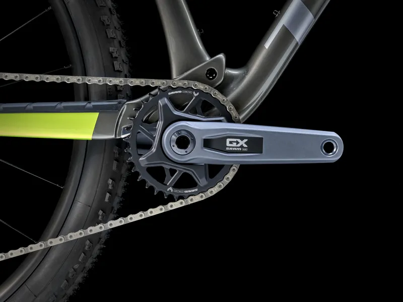 Trek Supercaliber SL 9.7 AXS Carbon XC Mountain Bike-4