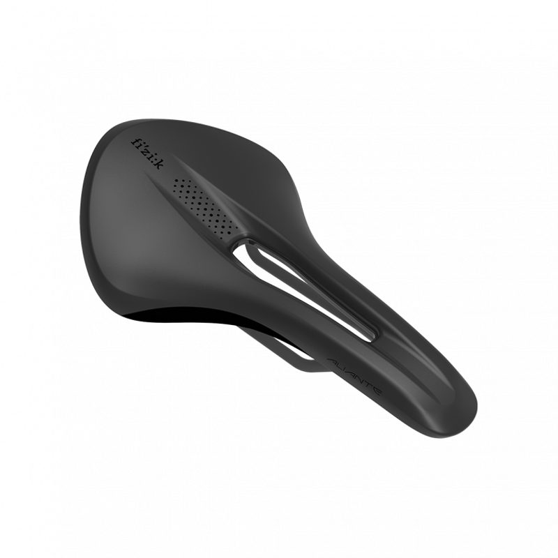 Fizik Tempo Aliante R3 Road Bike Saddle in Black