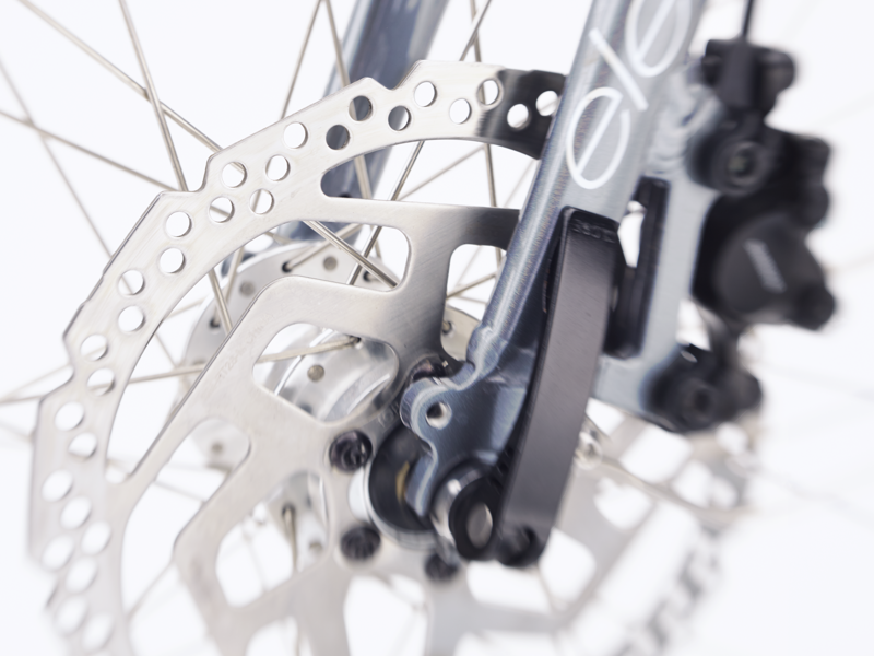 Electra Townie Path Go 10d Step Thru Electric Bike Holographic Silver-3