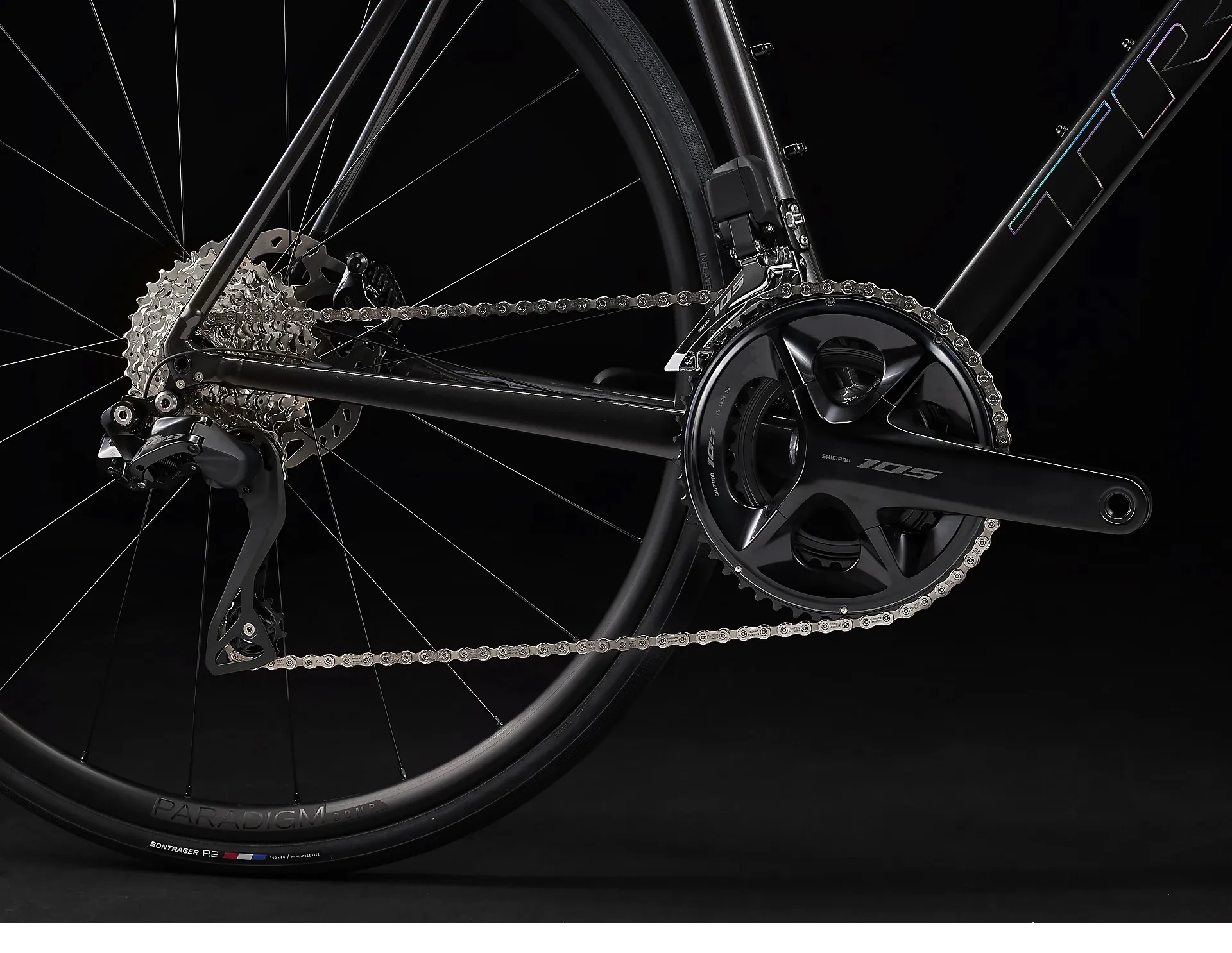 black trek emonda alr ultegra