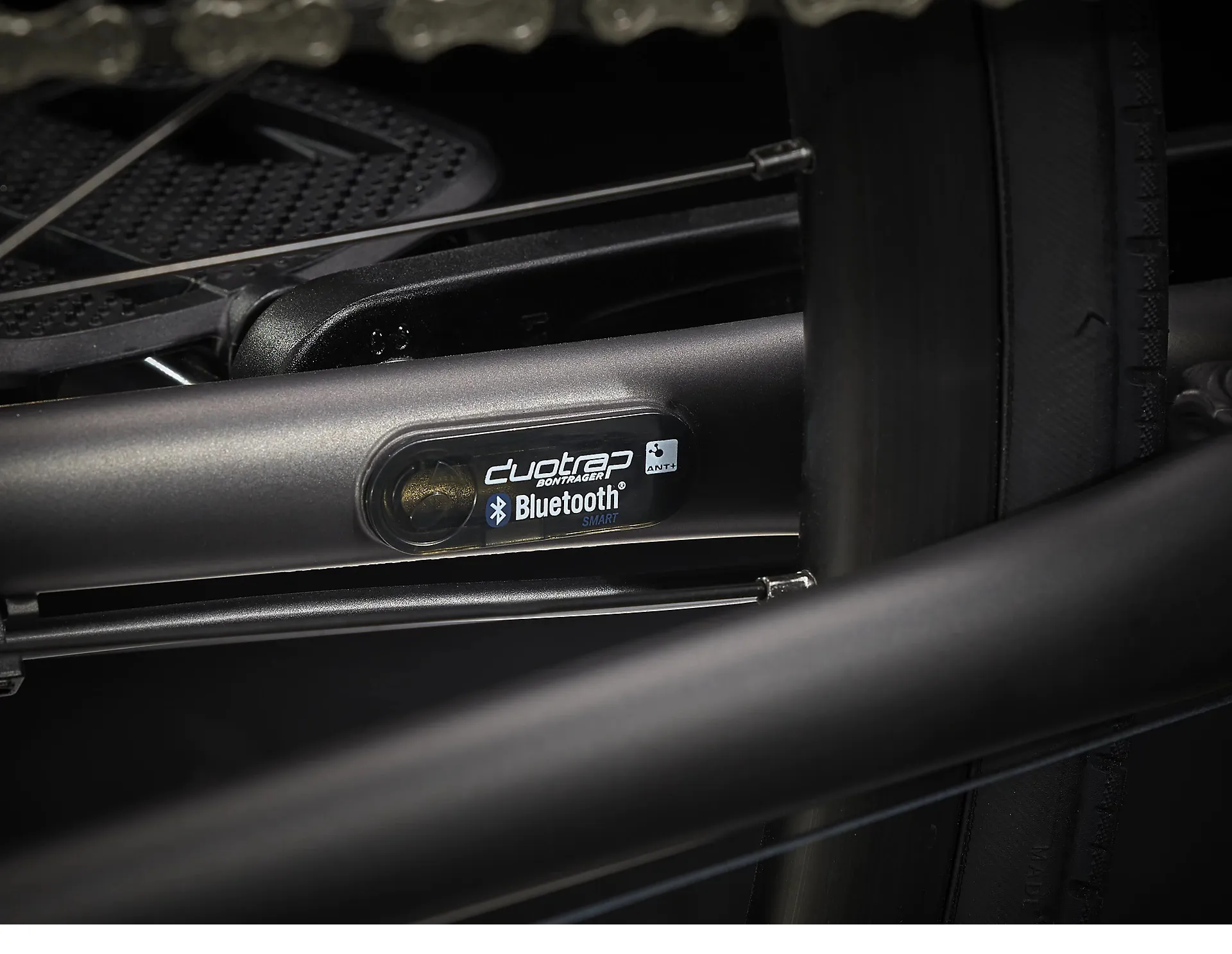 Cadence Sensor Trek Fx Bluetooth Bontrager Duotrap S Ant+