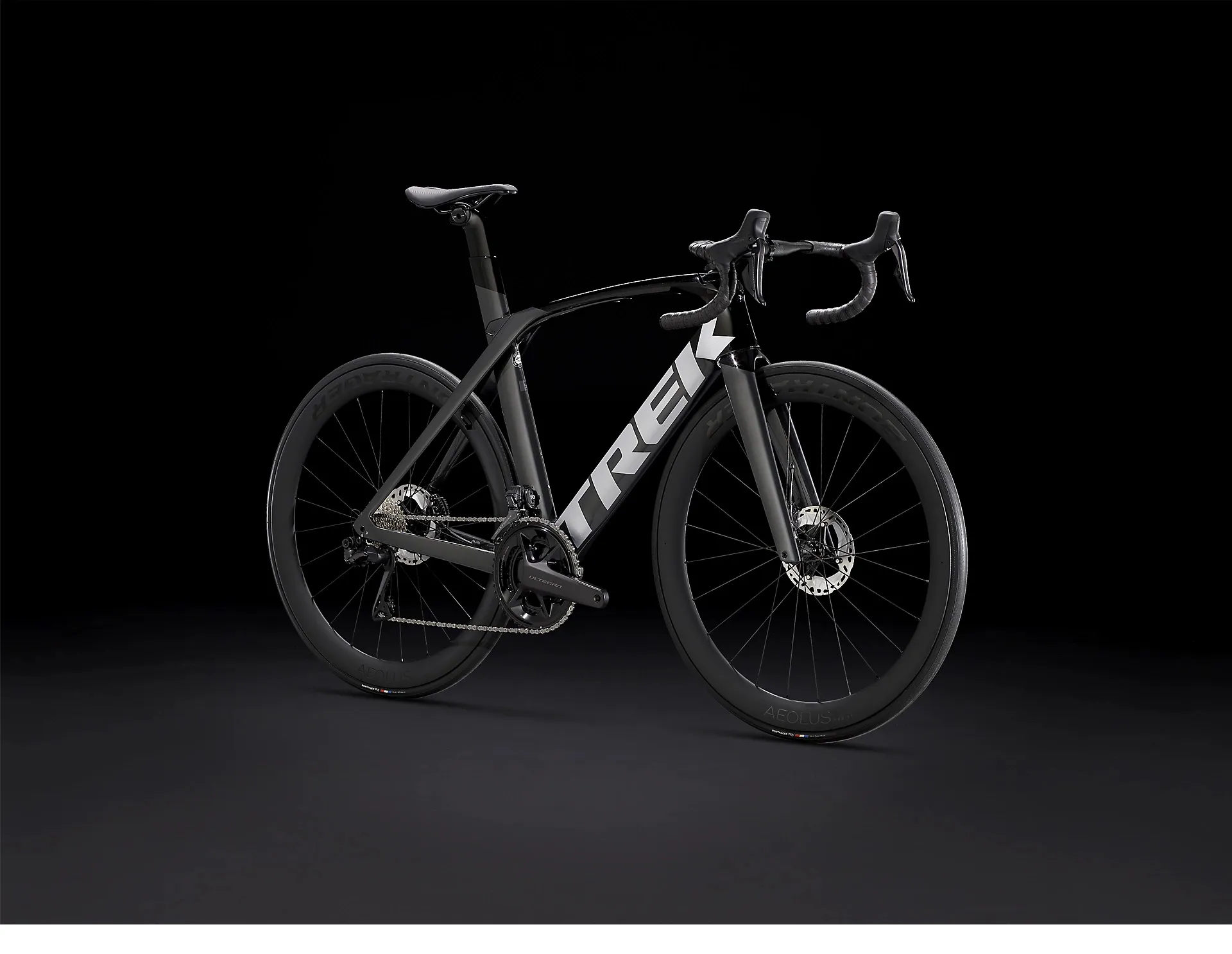 Trek Madone SL in Lithium Grey