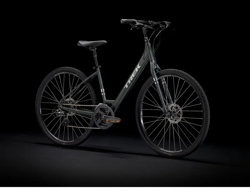trek verve 2 equipped
