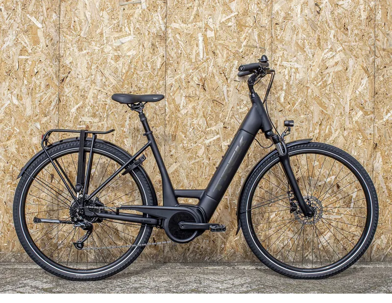trek verve battery