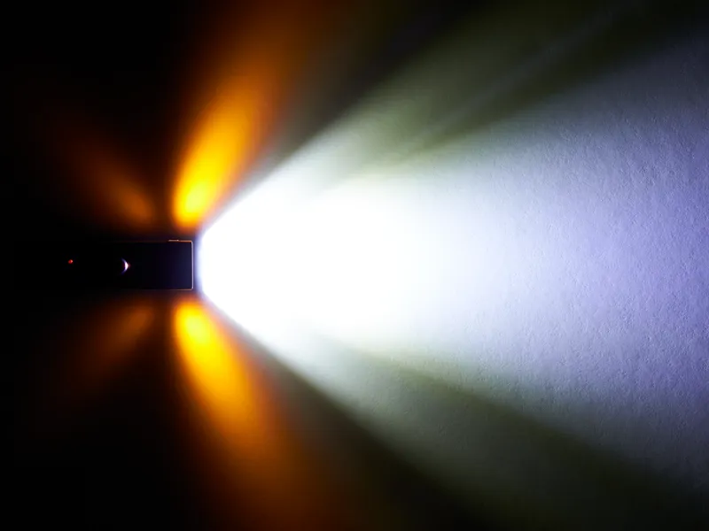 Trek Commuter Pro Rt Front Bike Light Black-2