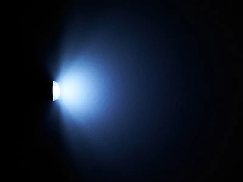 Trek Ion 50 R Headlight Rechargeable 50 Lumen Front Bike Light-2