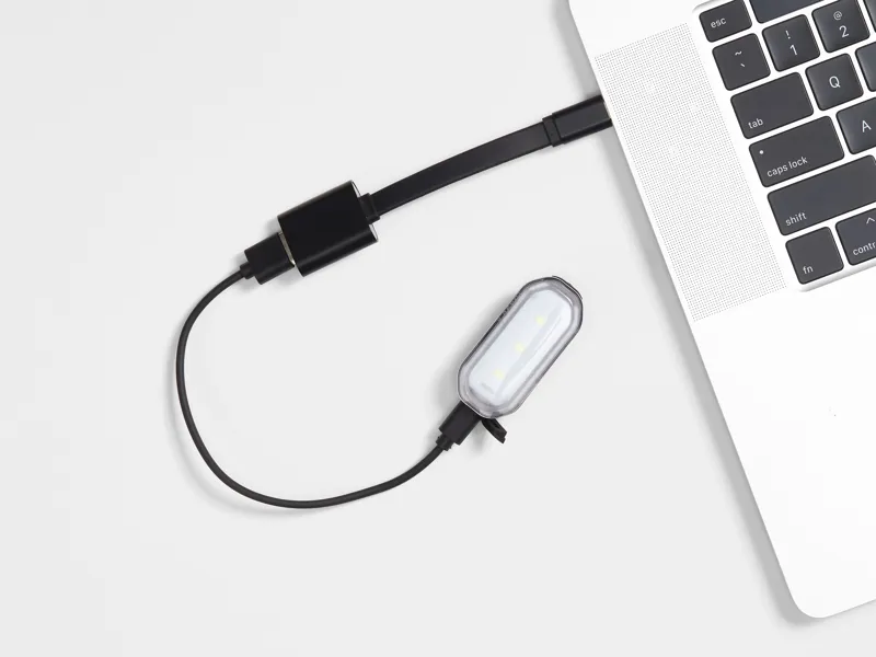 Trek Ion 50 R Headlight Rechargeable 50 Lumen Front Bike Light-3