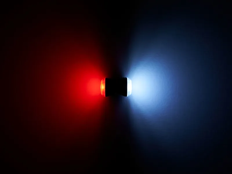 Trek Ion 50 R/Flare R Metro Commuter Rechargeable Bike light Set -2