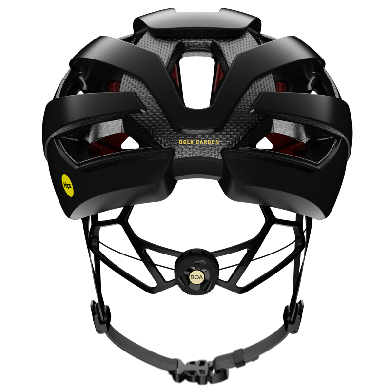 Trek Velocis MIPS Road Bike Helmet in Black-2