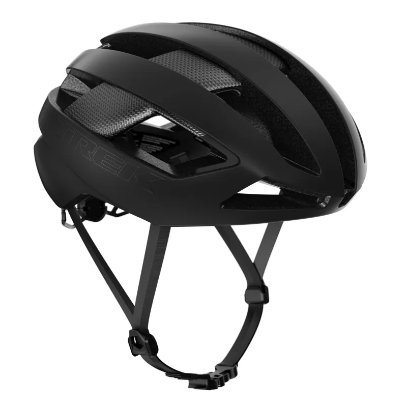 Trek Velocis MIPS Road Bike Helmet in Black