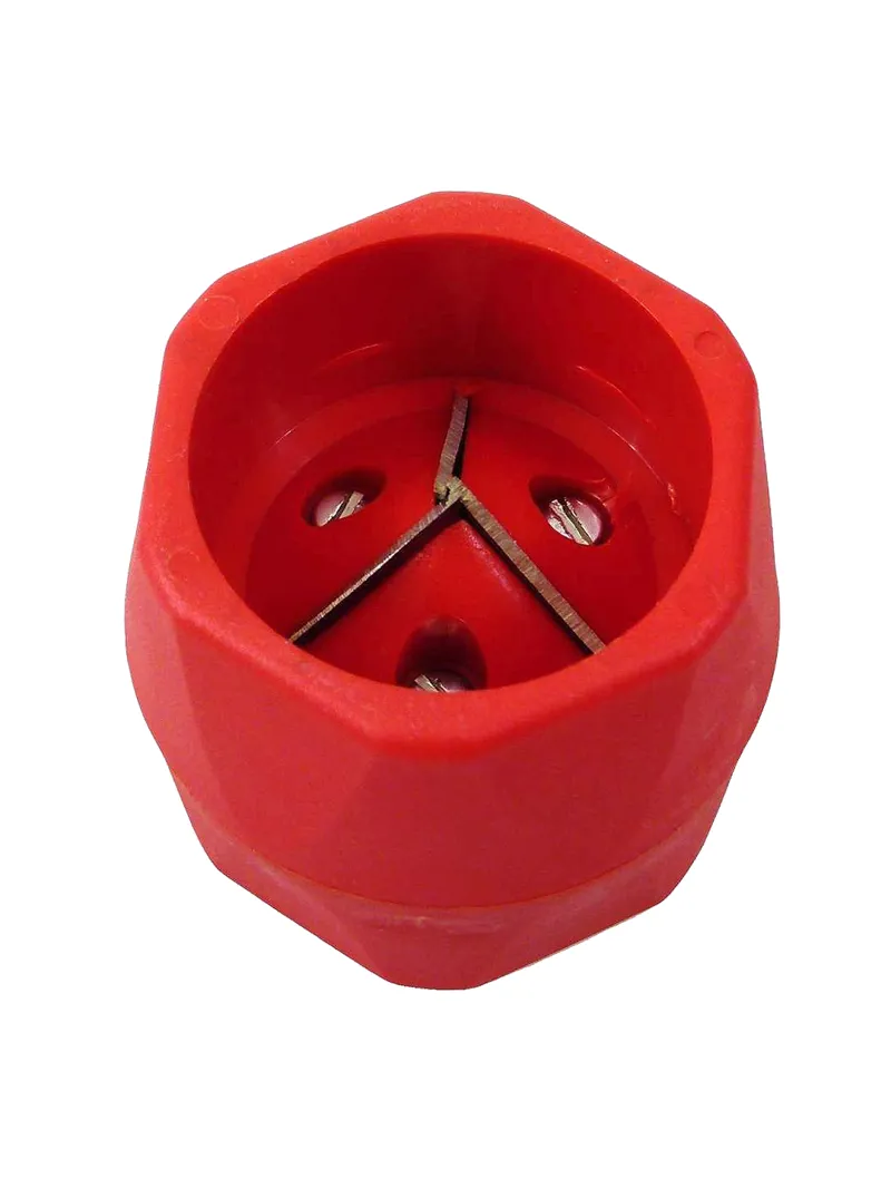 Unior 4-36mm Internal-External Bicycle Steerer Tube Reamer Finisher