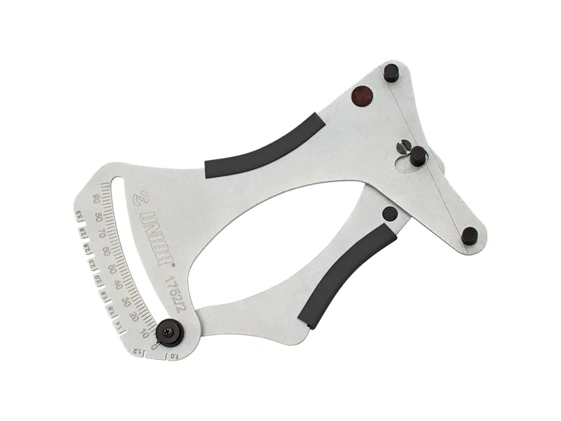 Unior Tools Bicycle Wheel Spoke Tension Meter