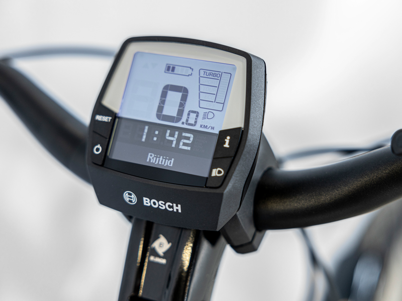 Trek Verve+ 2 Stagger 300Wh Electric City Bike-3