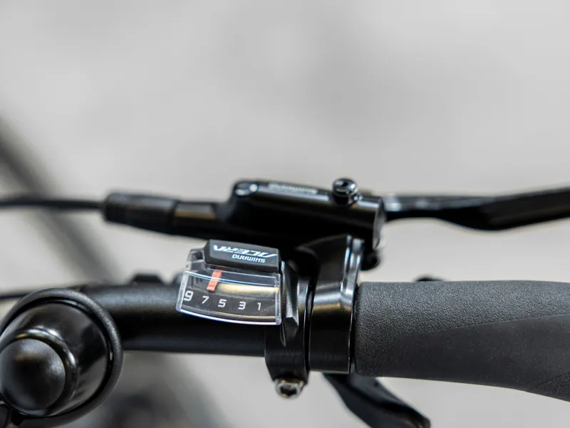 Trek Verve+ 2 Stagger 300Wh Electric City Bike-4