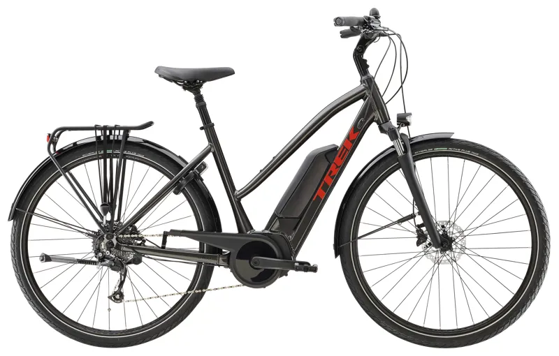 Trek Verve+ 2 Stagger 300Wh Electric City Bike