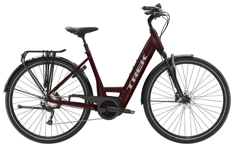 Trek verve+ lowstep hotsell