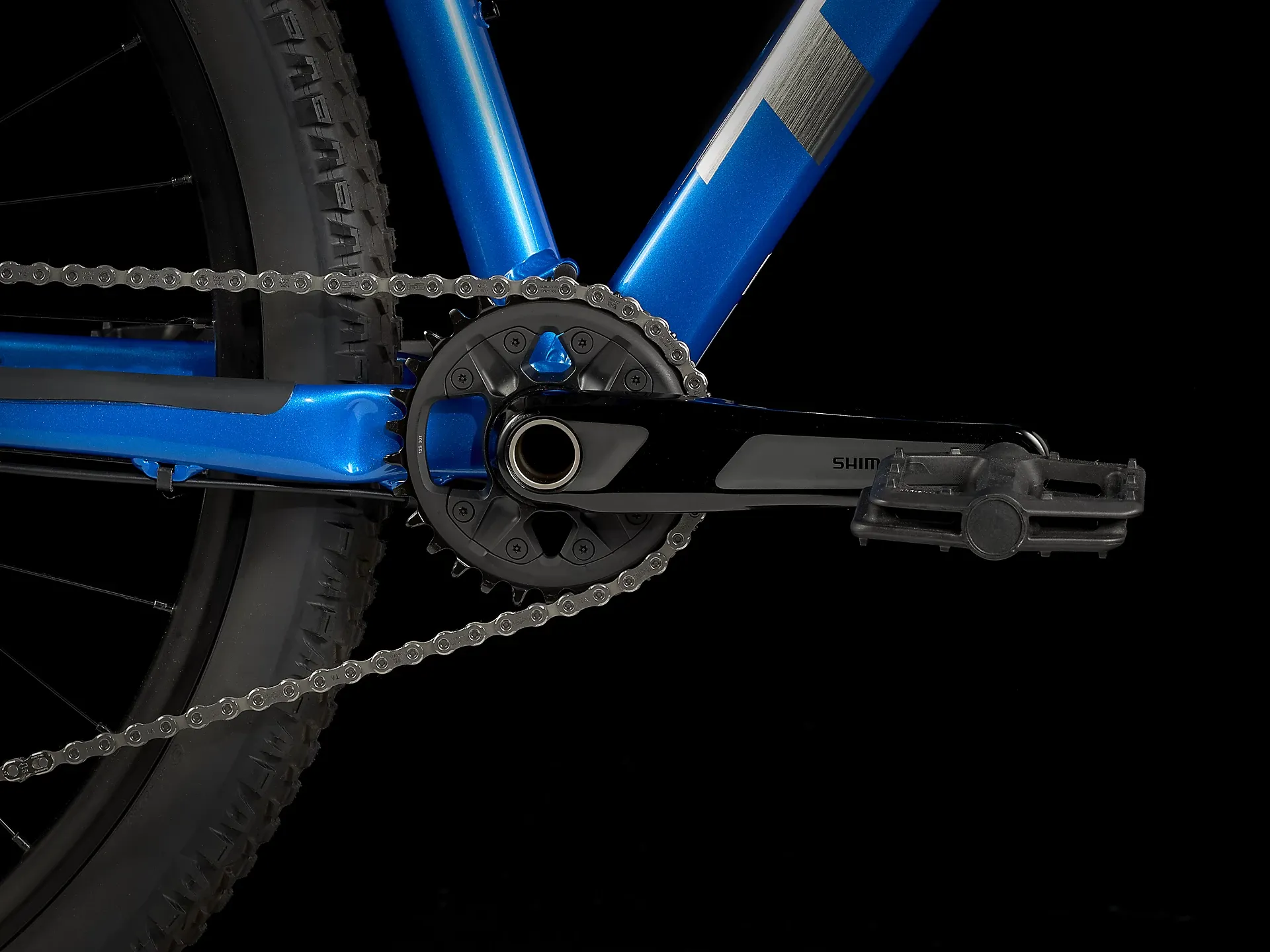 Trek x caliber 7 blue cheap