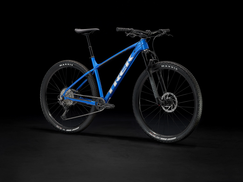 Trek X-Caliber 9 XC Mountain Bike in Alpine Blue XX-Large-1