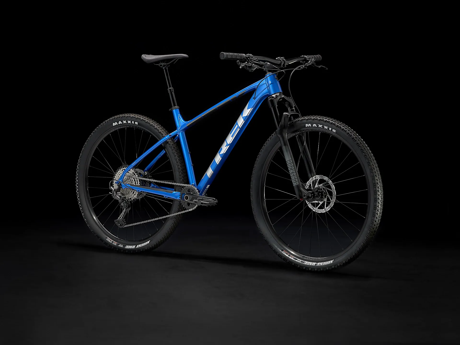 Trek X Caliber 9 XC Mountain Bike in Alpine Blue XX Large