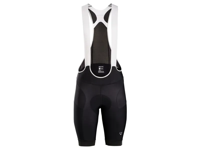 Bontrager Velocis Thermal inForm Bib Short in Black
