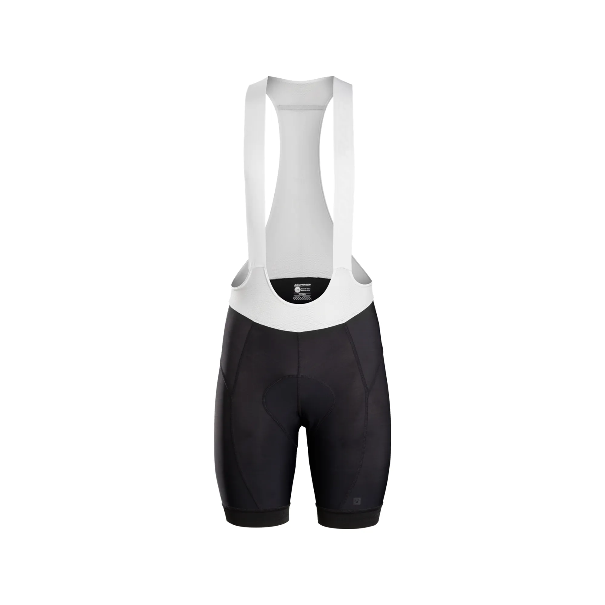 Bontrager Circuit Cycling Bib Short in Black