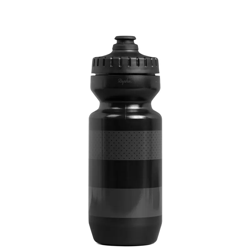 Brevet Bidon Small 625ml Cycling Water Bottle in Black