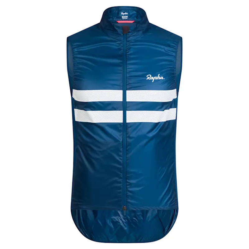 Rapha BREVET GILET ラファ ブルベジレ  メンズ M 送料210円 使用少 Rapha Brevet Gillet ラファ ブルベ ジレ