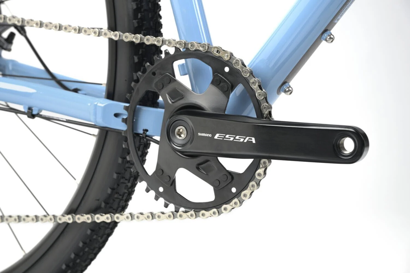 Genesis CDA 10 Aluminium Gravel Bike in Bluey Armstrong-5
