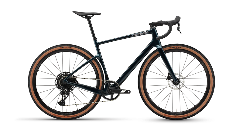 2027 Cervelo Aspero Apex Mechanical Carbon Gravel Bike in Quarry Grey
