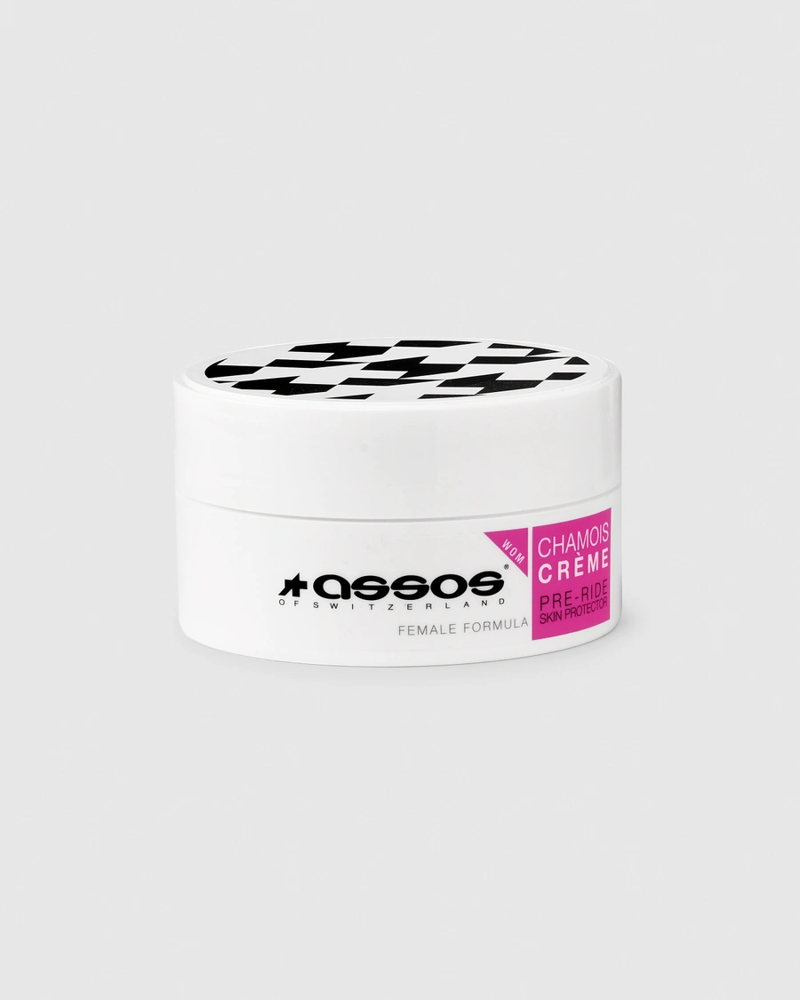 Assos Womens Cycling Chamois Creme 200ml 