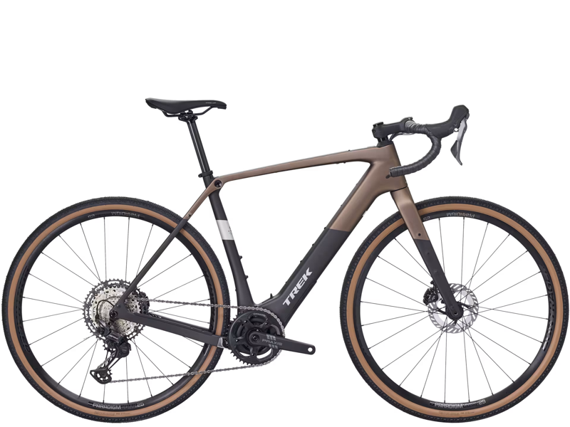 2026 Trek Checkpoint+ SL 5 Electric Gravel  Bike Bronze Age/Dark Web