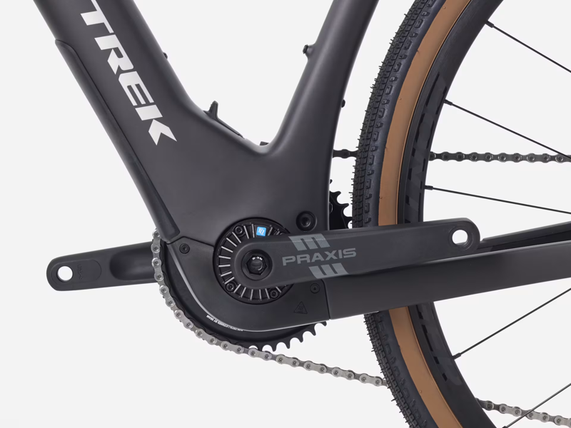 2026 Trek Checkpoint+ SL 5 Electric Gravel  Bike Bronze Age/Dark Web-1