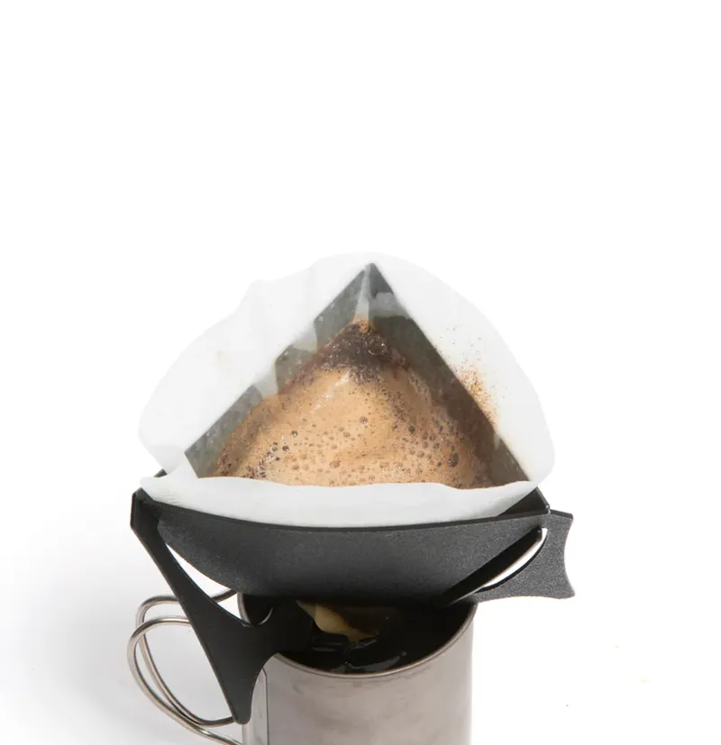 Restrap Coffee Dripper Black-1