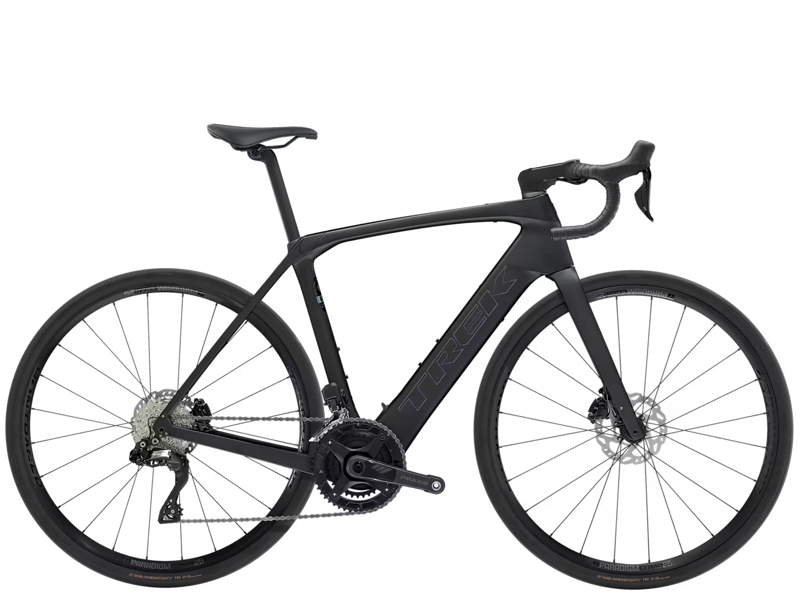 2026 Trek Domane+ SLR 6 Carbon Electric Road Bike Matte Deep Smoke
