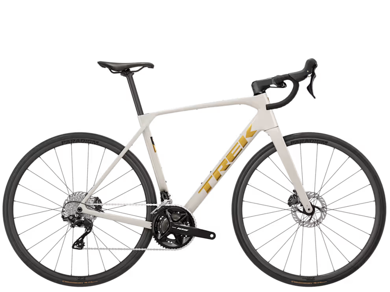 2027 Trek Domane SL 5 Gen 5 Buff Beige