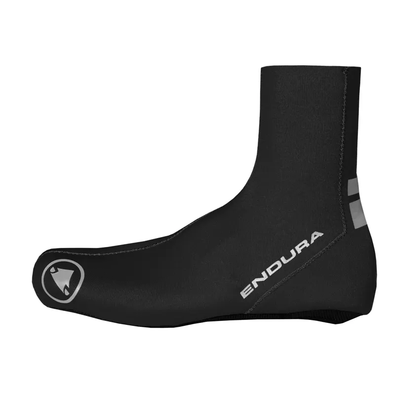 Endura FS260 Pro Nemo Medium Overshoes in Black