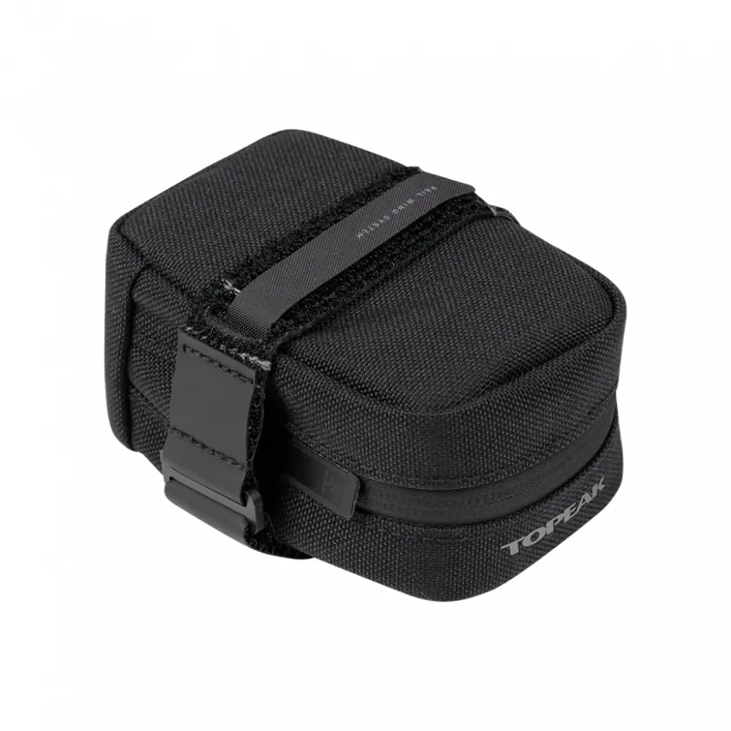 Topeak Elementa Under Saddle Bike Seatbag in Black
