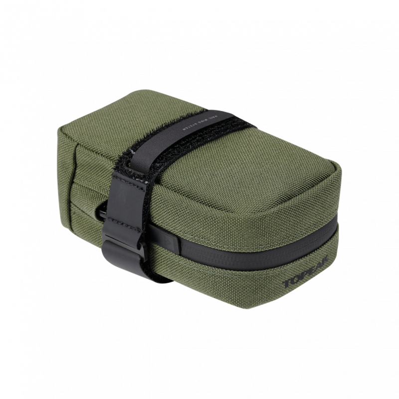 Topeak Elementa Under Saddle Seatbag in Green-1