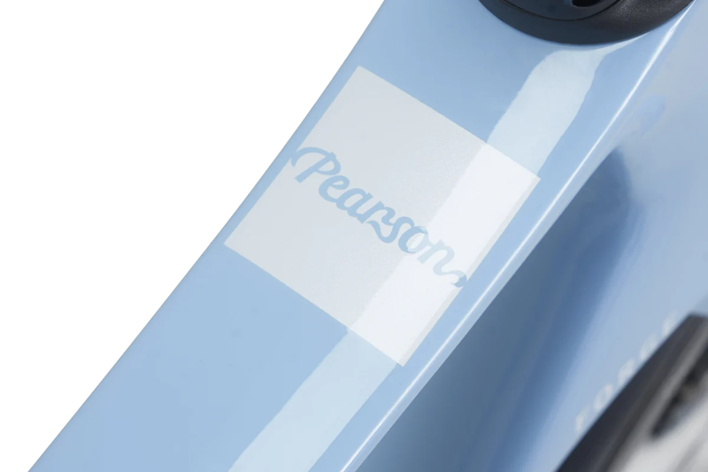 Pearson Forge Shimano 105 Carbon Road Bike in Blue Ere Omnia wheels-4