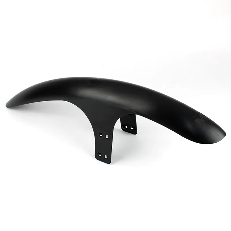 Mudhugger Gravel Bike Front Mudguard upto 50mm tyres
