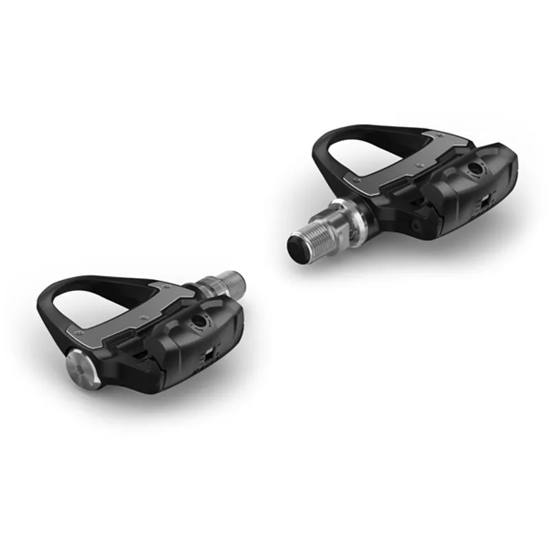 Garmin Rally RS100 Single Sided Power Meter Pedals Shimano SPD-SL-4