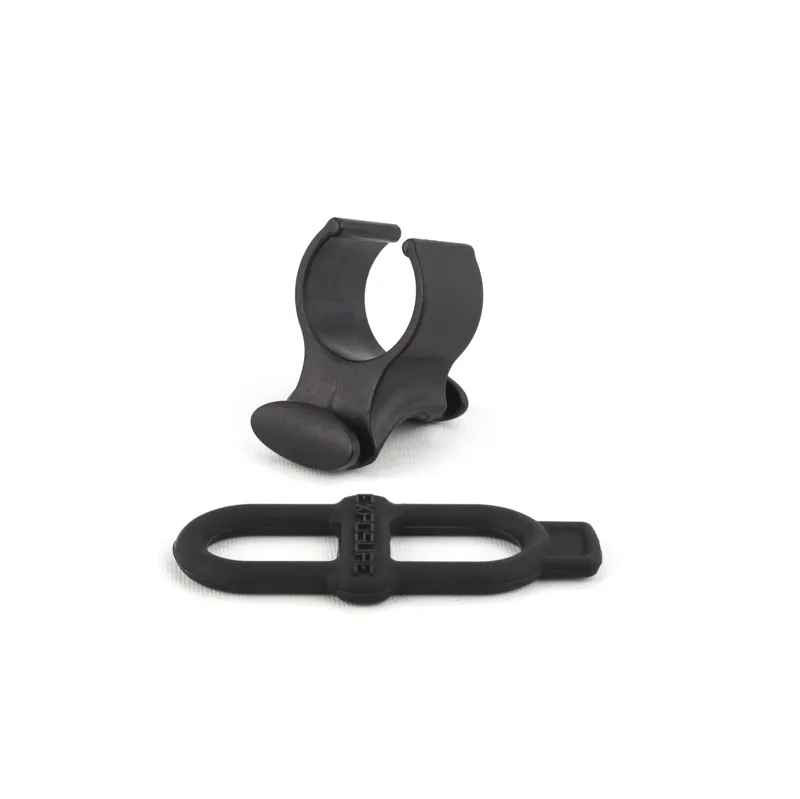 Exposure Quick Release Handlebar Mount for Helmet Mount Lights