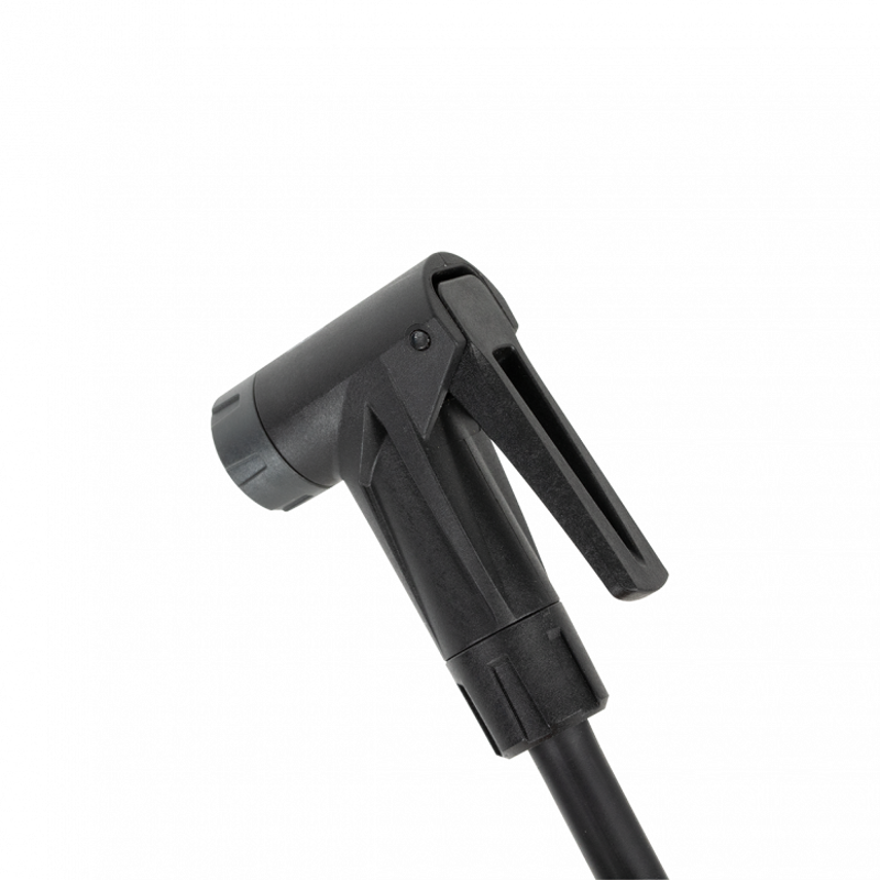 JoeBlow Sport EX Bicycle Track Pump in Yellow-1