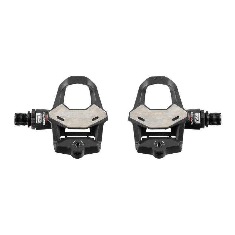 Look Keo 2 Max Carbon Road SPD SL Pedals-1