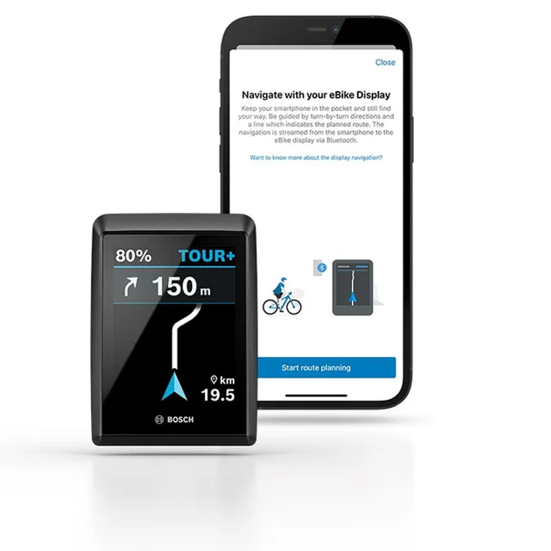 Bosch Kiox 300 display E-Bike Display BHU3600-1