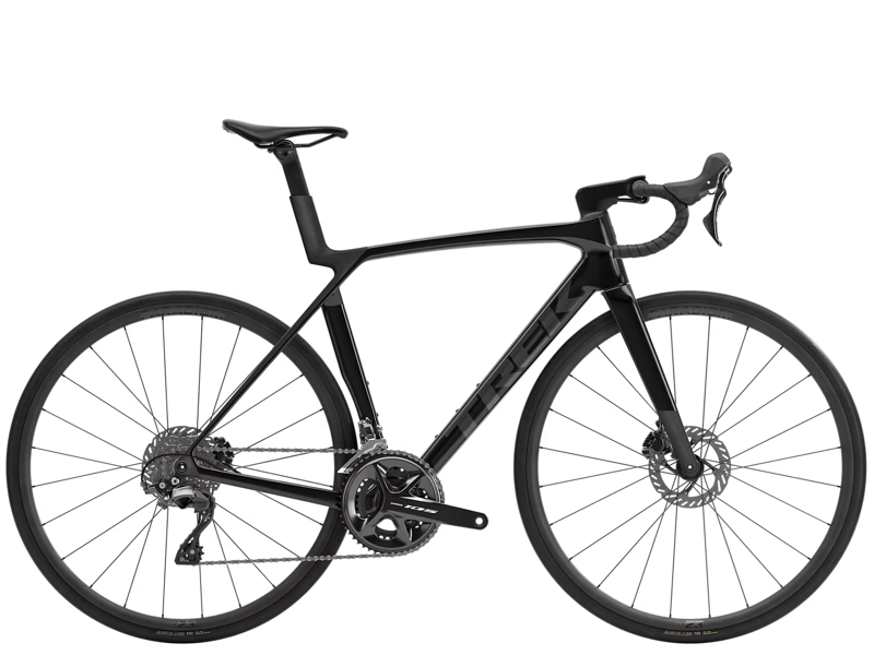 2026 Madone SL 5 Carbon Road Bike in Gloss Dark Star/Matte Deep Smoke