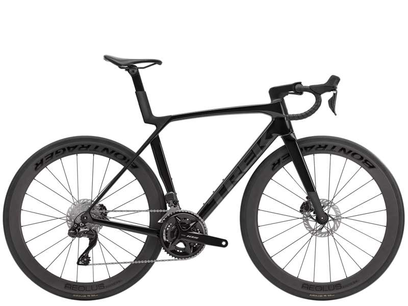 2026 Trek Madone SL 6 Carbon Road Bike in Dark Star Matte Deep Smoke